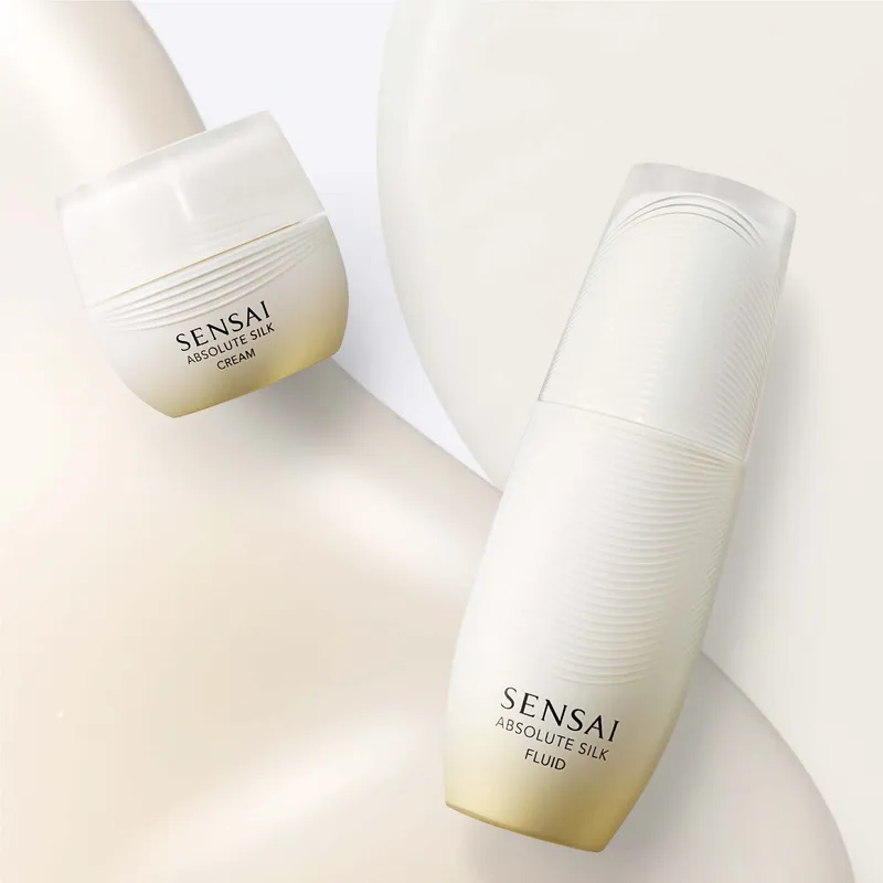 Bild 2 för SENSAI - Absolute Silk Fluid 80 ml på Skincity.com