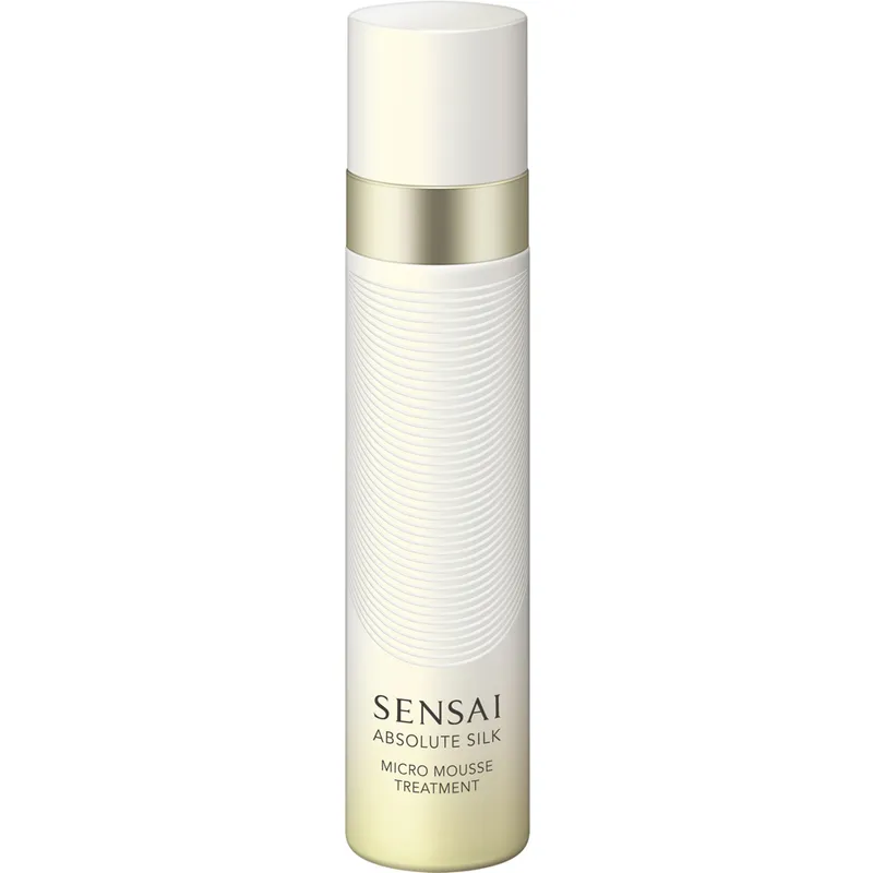 Alternativ bild 0 för SENSAI - Absolute Silk Micro Mousse Treatment 90 ml på Skincity.com