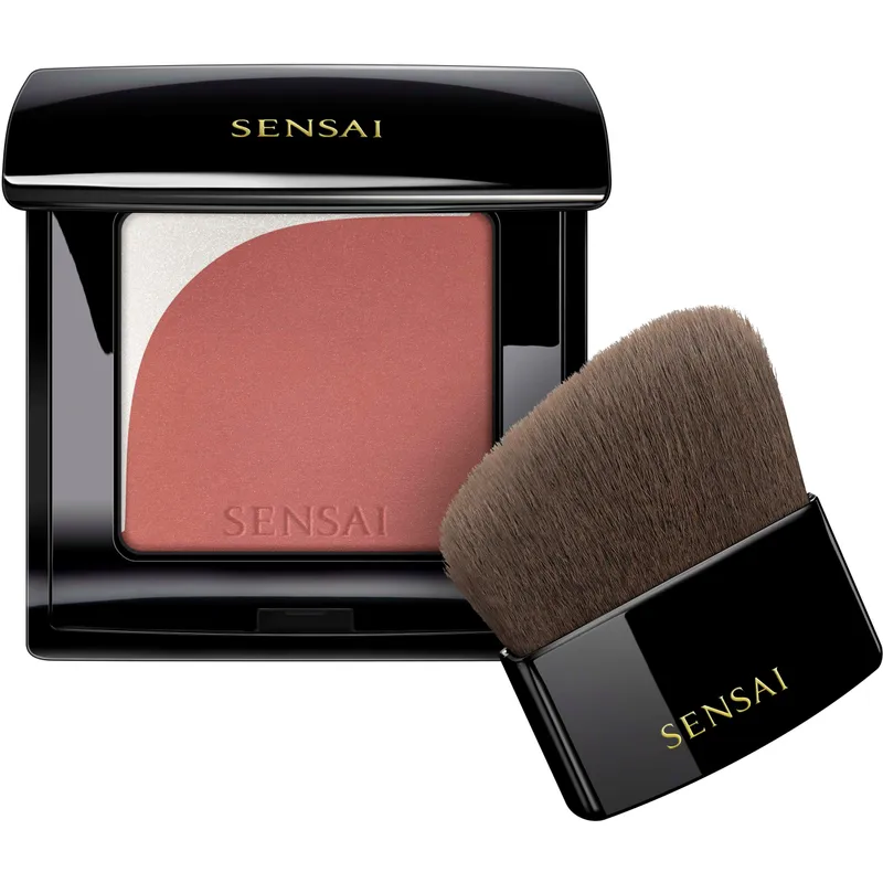 Bild 1 för SENSAI - Blooming Blush 3 Coral på Skincity.com