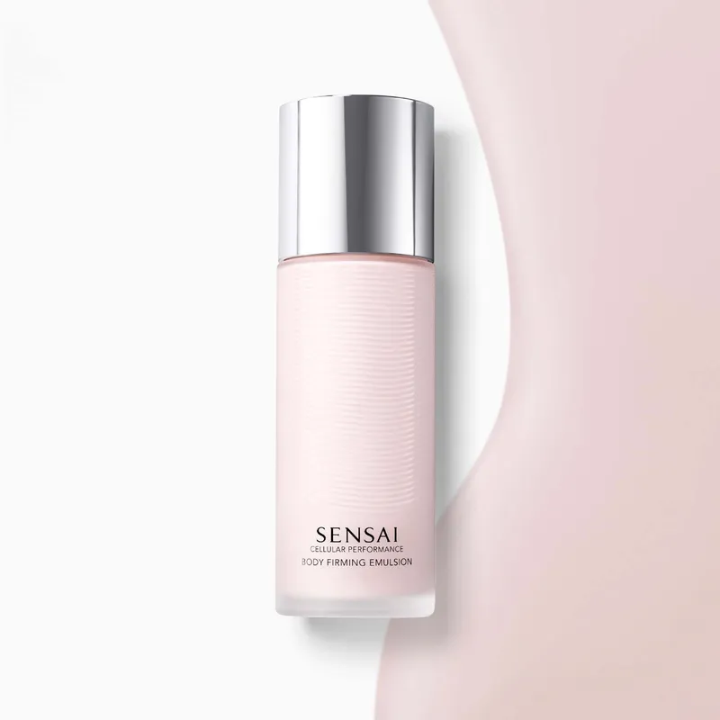 Bild 2 för SENSAI - Cellular Performance Body Firming Emulsion 200 ml på Skincity.com