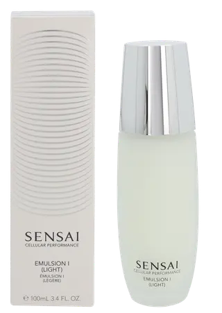 Produktfoto för SENSAI - Cellular Performance Emulsion I Light 100 ml på Skincity.com