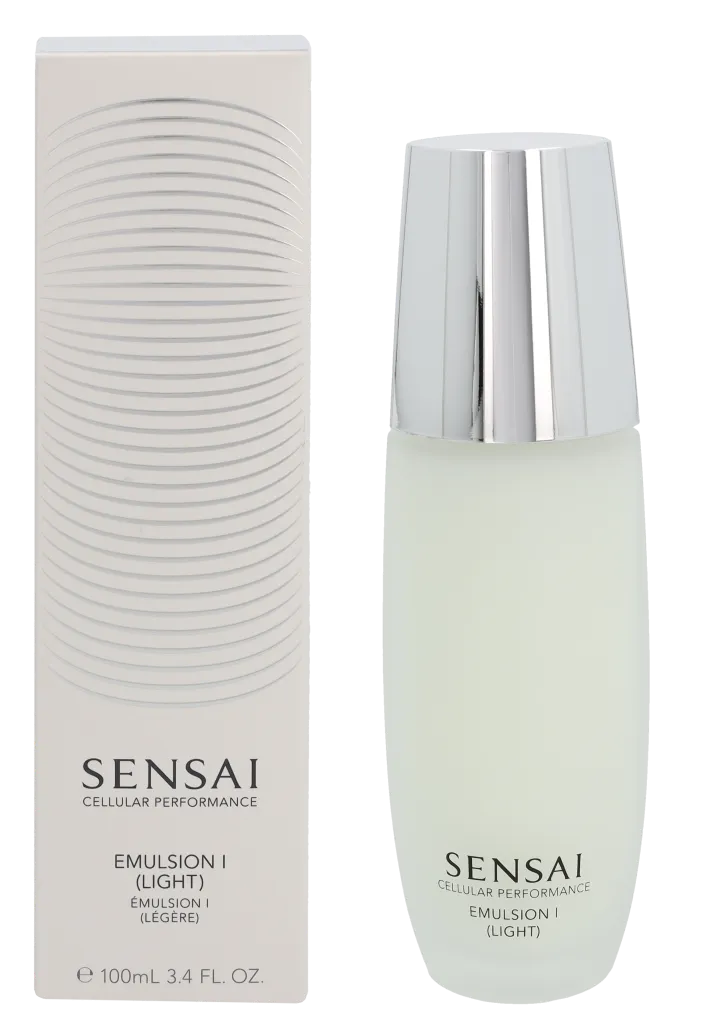 Bild 1 för SENSAI - Cellular Performance Emulsion I Light 100 ml på Skincity.com