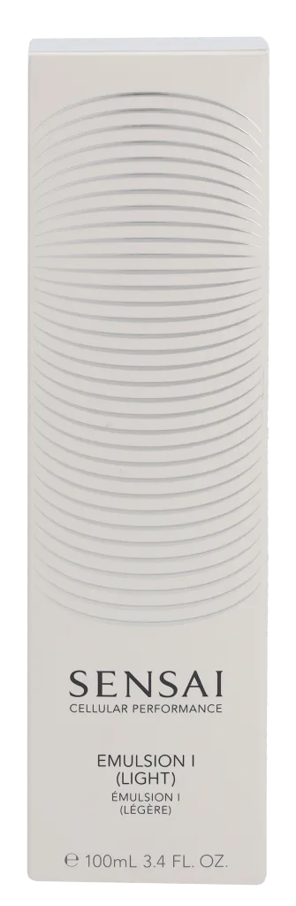 Bild 2 för SENSAI - Cellular Performance Emulsion I Light 100 ml på Skincity.com