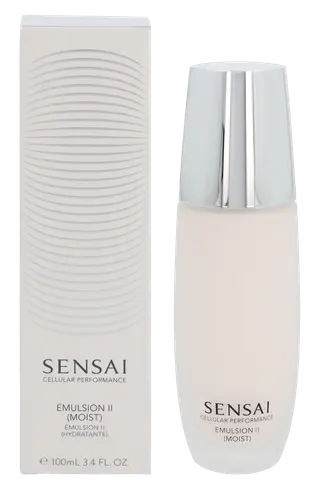 Produktfoto för SENSAI - Cellular Performance Emulsion II Moist 100 ml på Skincity.com