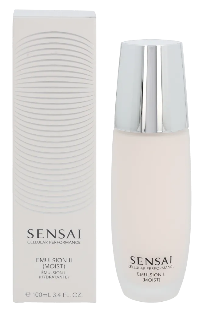 Bild 1 för SENSAI - Cellular Performance Emulsion II Moist 100 ml på Skincity.com
