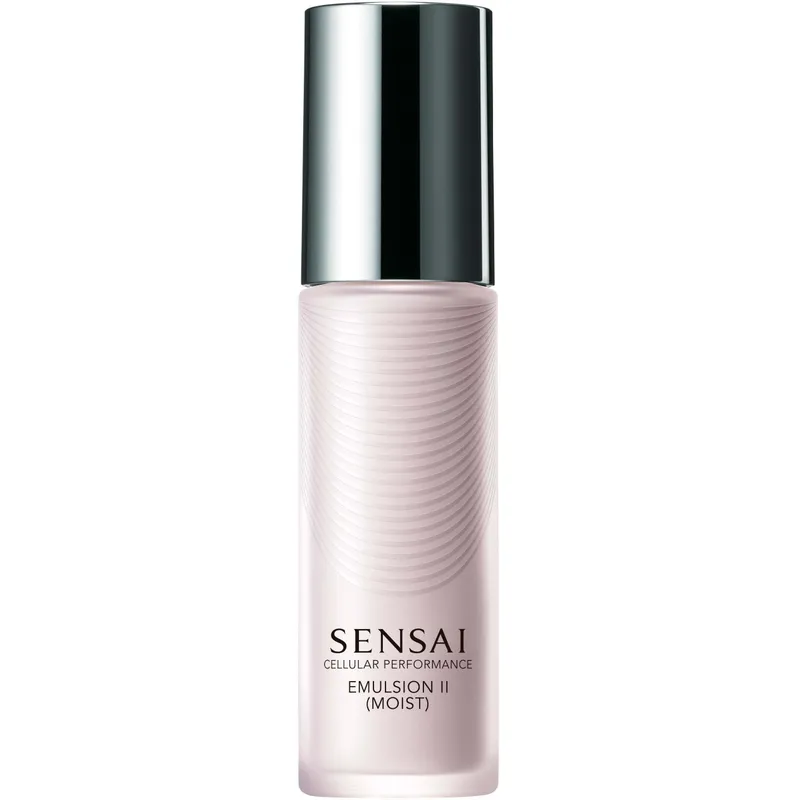 Bild 1 för SENSAI - Cellular Performance Emulsion II Moist 50 ml på Skincity.com