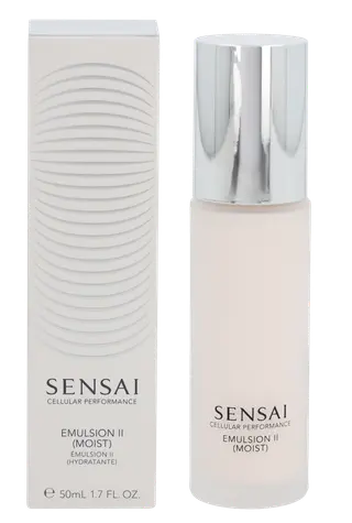 Produktfoto för SENSAI - Cellular Performance Emulsion II Moist 50 ml på Skincity.com
