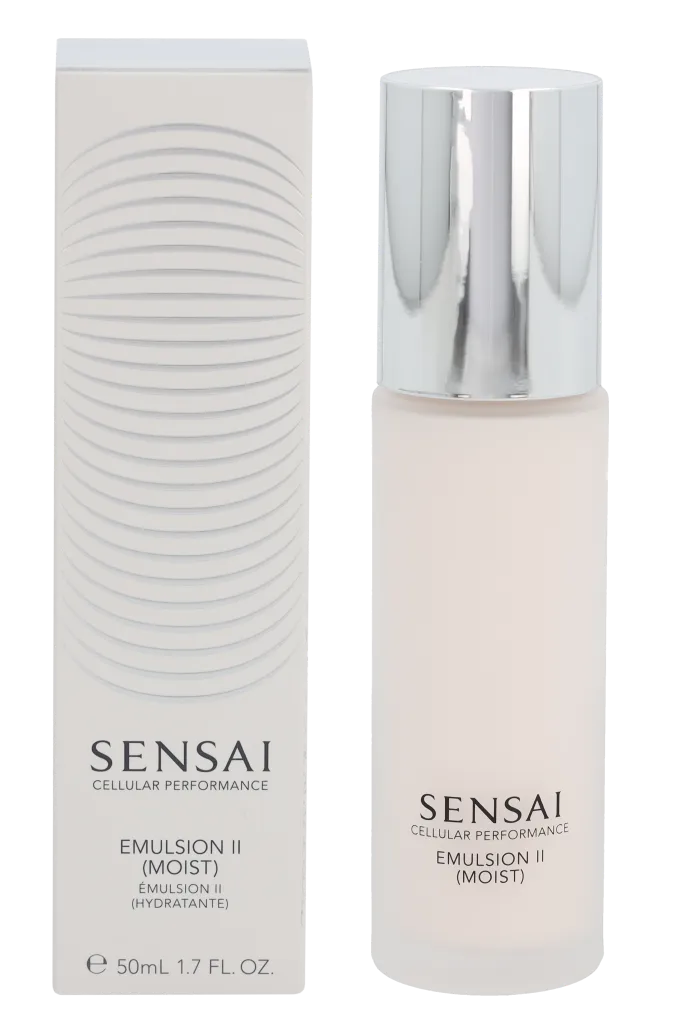 Bild 1 för SENSAI - Cellular Performance Emulsion II Moist 50 ml på Skincity.com