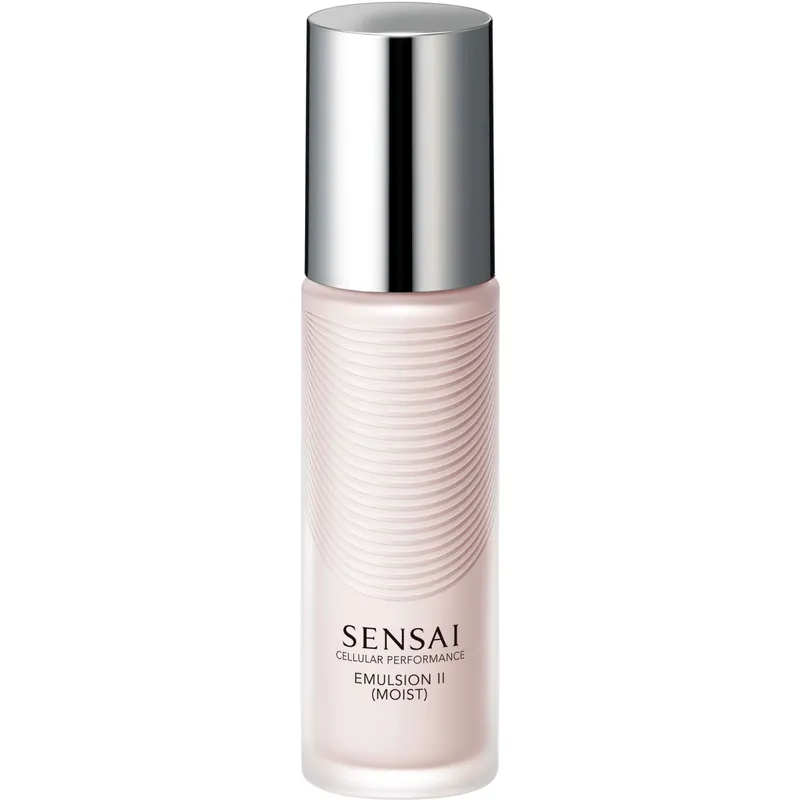 Bild 2 för SENSAI - Cellular Performance Emulsion II Moist 50 ml på Skincity.com