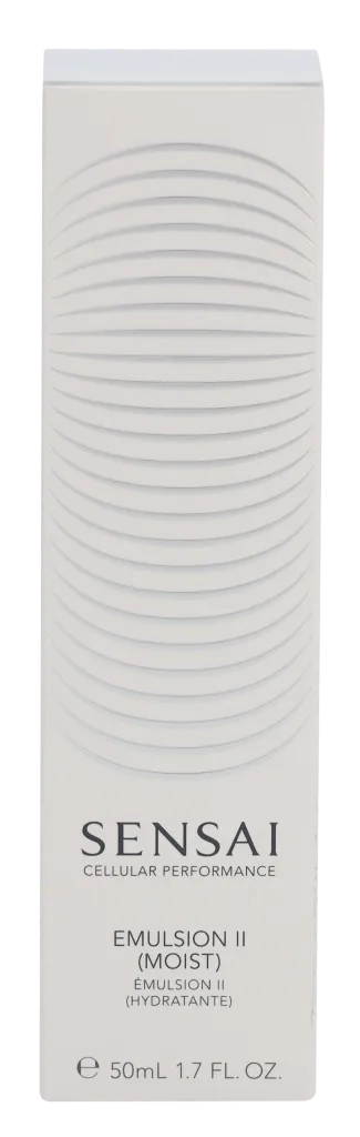 Bild 2 för SENSAI - Cellular Performance Emulsion II Moist 50 ml på Skincity.com