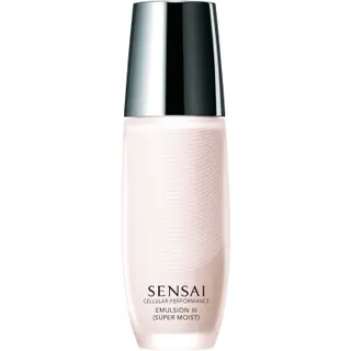 Produktfoto för SENSAI - Cellular Performance Emulsion III Super Moist 100 ml på Skincity.com