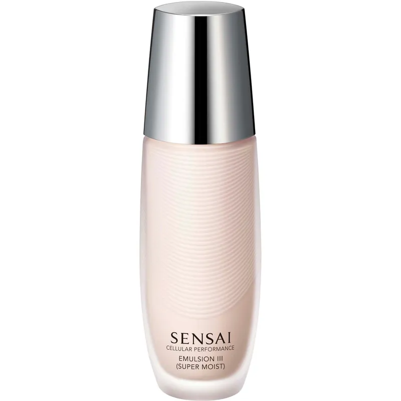 Bild 2 för SENSAI - Cellular Performance Emulsion III Super Moist 100 ml på Skincity.com