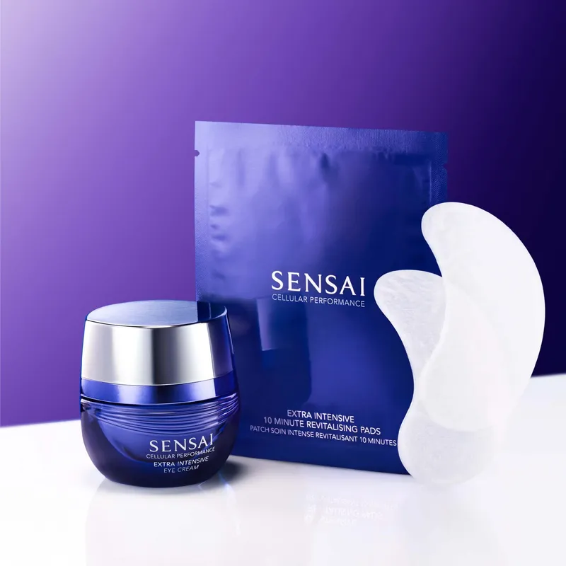 Bild 2 för SENSAI - Cellular Performance Extra Intensive Eye Cream 15 ml på Skincity.com