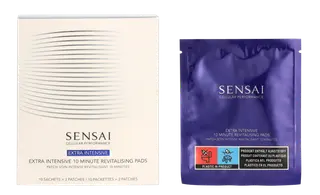 Produktfoto för SENSAI - Cellular Performance Extra Intensive Eye Pads 2 x 10 pcs på Skincity.com