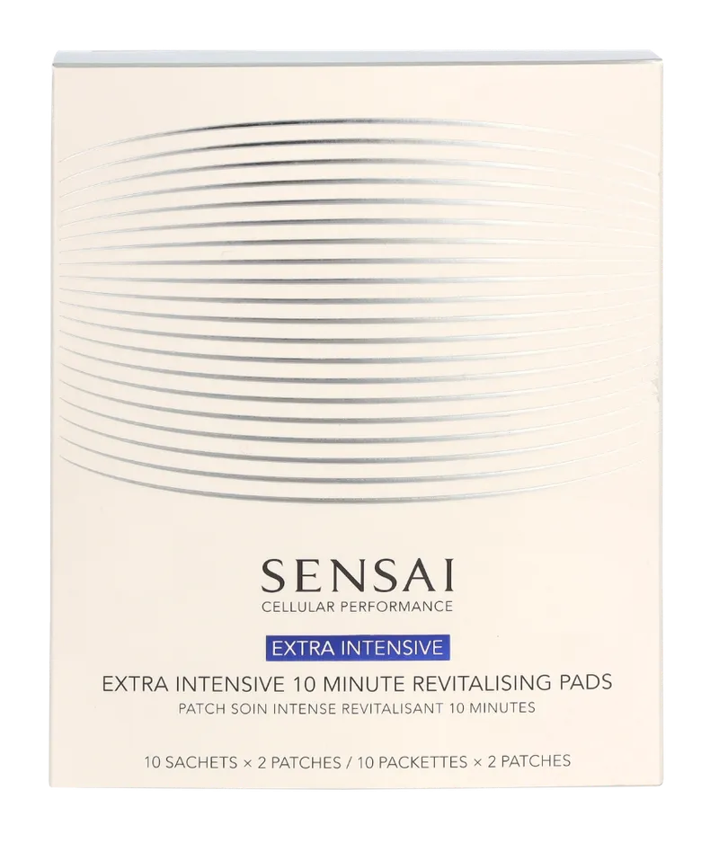 Bild 2 för SENSAI - Cellular Performance Extra Intensive Eye Pads 2 x 10 pcs på Skincity.com