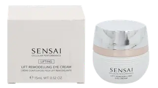 Produktfoto för SENSAI - Cellular Performance Lift Remodelling Eye Cream 15 ml på Skincity.com