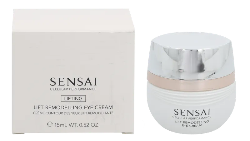 Bild 1 för SENSAI - Cellular Performance Lift Remodelling Eye Cream 15 ml på Skincity.com