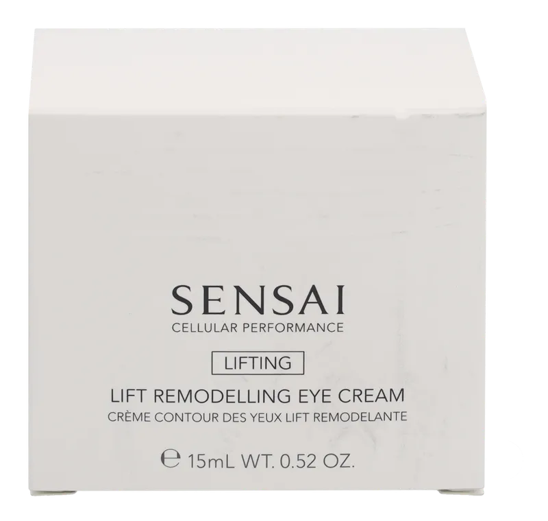 Bild 2 för SENSAI - Cellular Performance Lift Remodelling Eye Cream 15 ml på Skincity.com