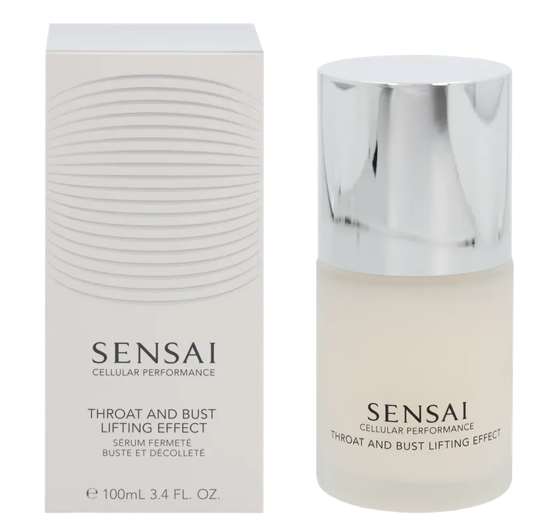 Bild 1 för SENSAI - Cellular Performance Throat and Bust Lifting Effect 100 ml på Skincity.com