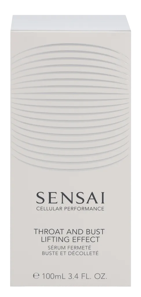 Bild 2 för SENSAI - Cellular Performance Throat and Bust Lifting Effect 100 ml på Skincity.com