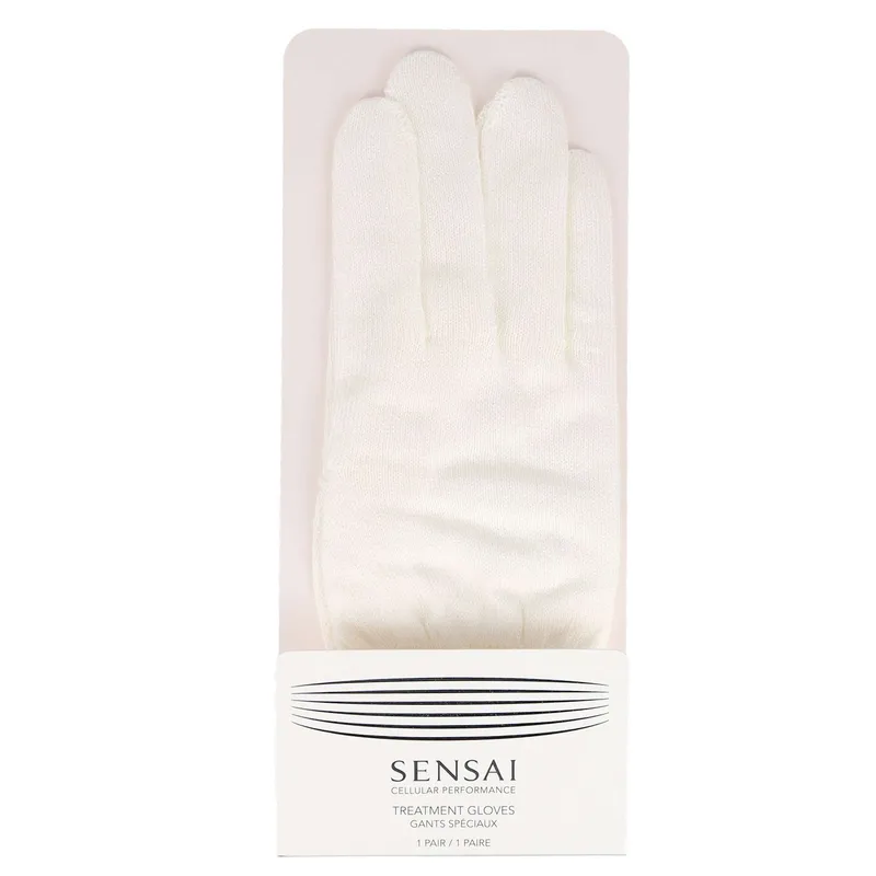 Bild 2 för SENSAI - Cellular Performance Treatment Gloves på Skincity.com