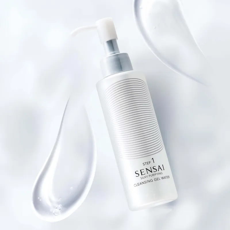 Bild 2 för Sensai Cleansing Gel Water 150 ml