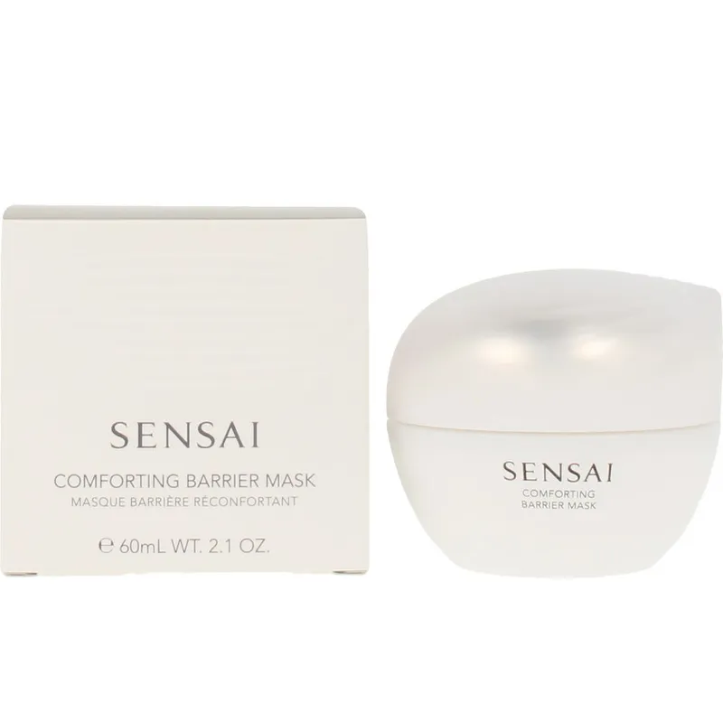 Alternativ bild 0 för SENSAI - Comforting Barrier Mask 60 ml på Skincity.com