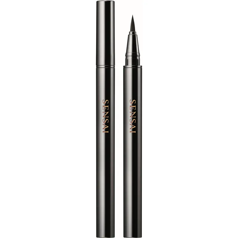 Bild 2 för SENSAI - Designing Liquid Eyeliner 1 Black på Skincity.com