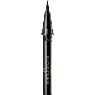 Produktfoto för SENSAI - Designing Liquid Eyeliner Refill 1 Black på Skincity.com