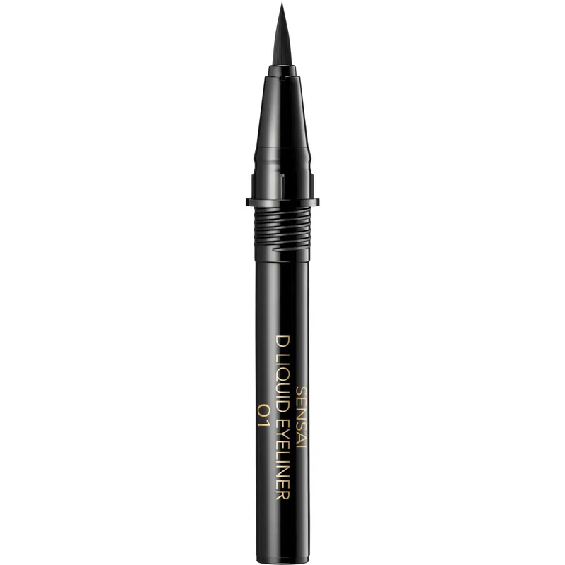Bild 1 för SENSAI - Designing Liquid Eyeliner Refill 1 Black på Skincity.com