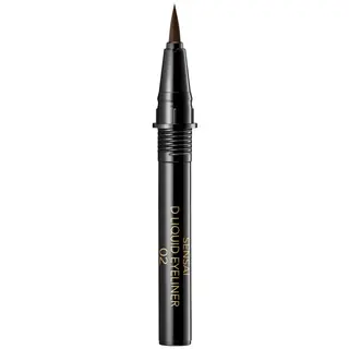 Produktfoto för SENSAI - Designing Liquid Eyeliner Refill 2 Deep Brown på Skincity.com