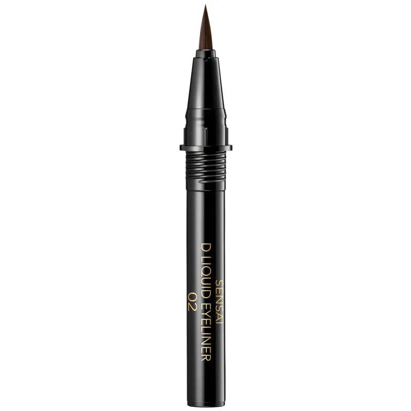Bild 1 för SENSAI - Designing Liquid Eyeliner Refill 2 Deep Brown på Skincity.com