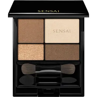Produktfoto för SENSAI - Eye Colour Palette 1 Shiny Foliage på Skincity.com