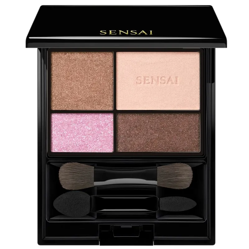 Bild 2 för SENSAI - Eye Colour Palette 3 Petal Dance på Skincity.com