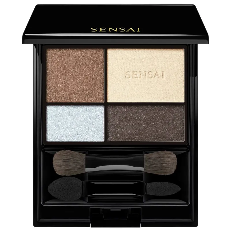 Bild 2 för SENSAI - Eye Colour Palette 4 Frosty Twilight på Skincity.com