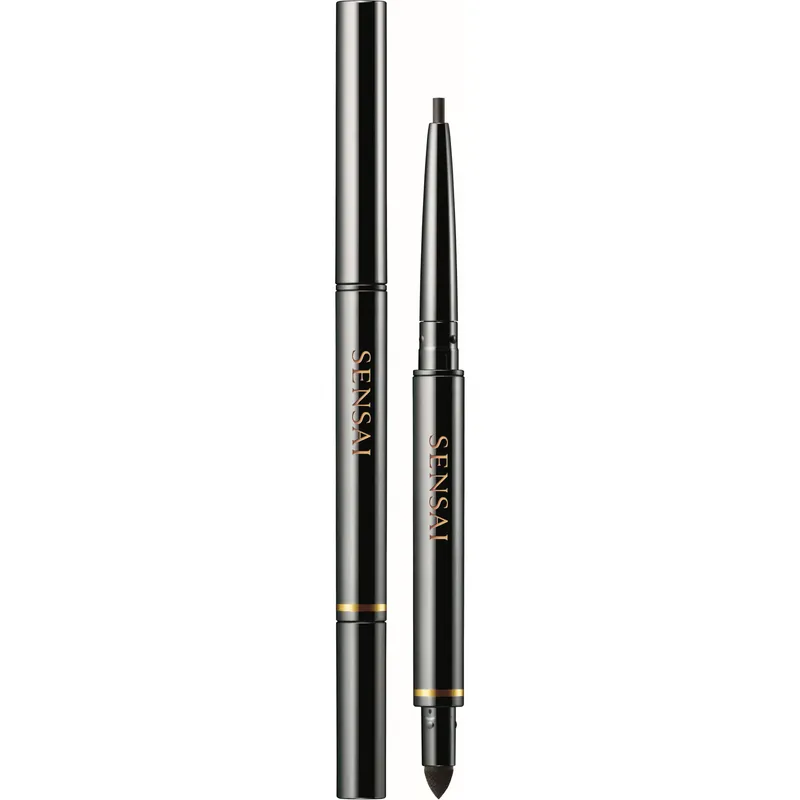 Bild 2 för SENSAI - Lasting Pencil Eyeliner 1 Black på Skincity.com