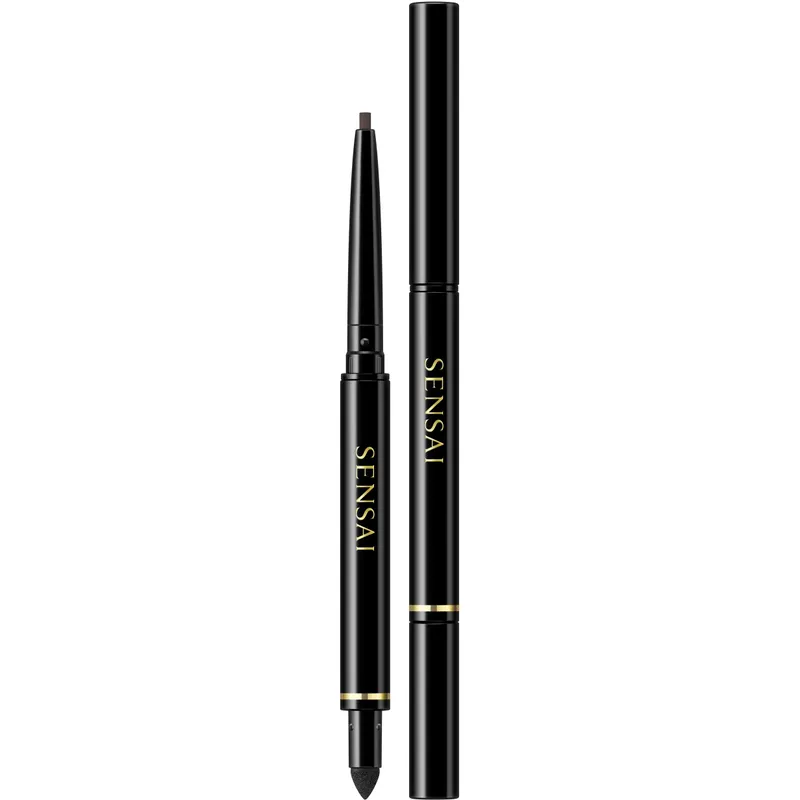 Bild 1 för SENSAI - Lasting Pencil Eyeliner 2 Deep Brown på Skincity.com