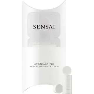 Produktfoto för SENSAI - Lotion Mask Pads 15 pcs på Skincity.com