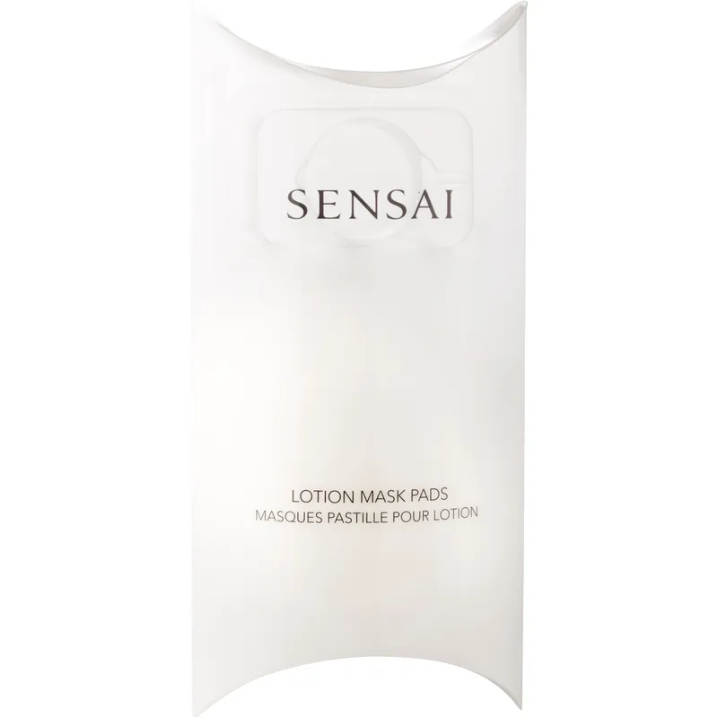 Bild 2 för SENSAI - Lotion Mask Pads 15 pcs på Skincity.com