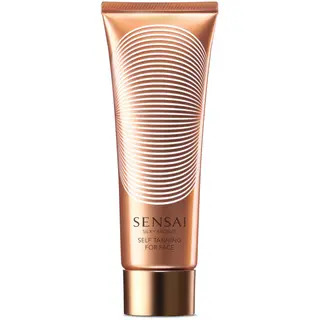Produktfoto för SENSAI - Silky Bronze Self Tanning For Face 50 ml på Skincity.com