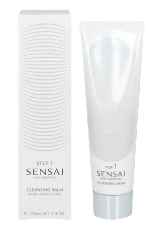 Produktfoto för SENSAI - Silky Purifying Cleansing Balm Step 1 125 ml på Skincity.com