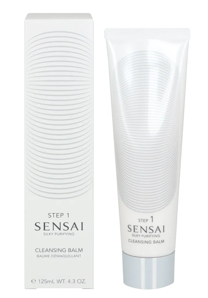 Bild 1 för SENSAI - Silky Purifying Cleansing Balm Step 1 125 ml på Skincity.com