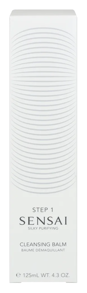 Bild 2 för SENSAI - Silky Purifying Cleansing Balm Step 1 125 ml på Skincity.com