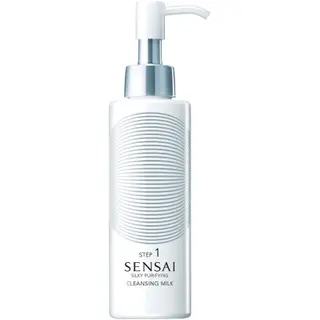 Produktfoto för SENSAI - Silky Purifying Cleansing Milk Step 1 150 ml på Skincity.com