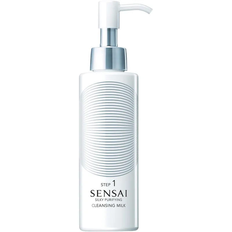 Bild 1 för SENSAI - Silky Purifying Cleansing Milk Step 1 150 ml på Skincity.com