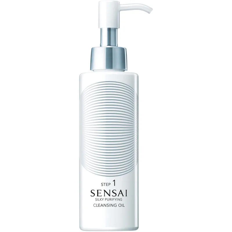 Bild 1 för SENSAI - Silky Purifying Cleansing Oil Step 1 150 ml på Skincity.com