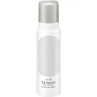Produktfoto för SENSAI - Silky Purifying Clear Gel Face Wash 145 ml på Skincity.com
