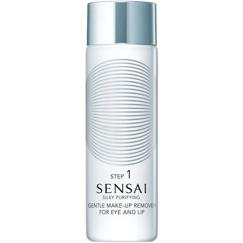 Bild 1 för SENSAI - Silky Purifying Gentle Make-Up Remover 100 ml på Skincity.com