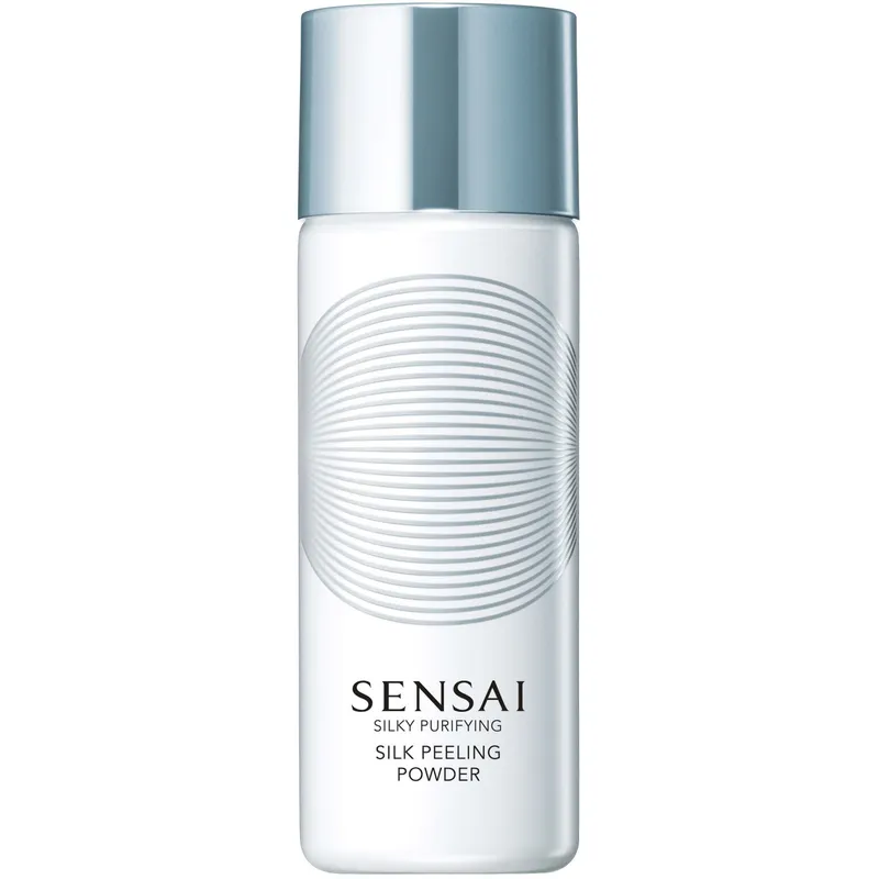Bild 1 för SENSAI - Silky Purifying Silk Peeling Powder 40 g på Skincity.com