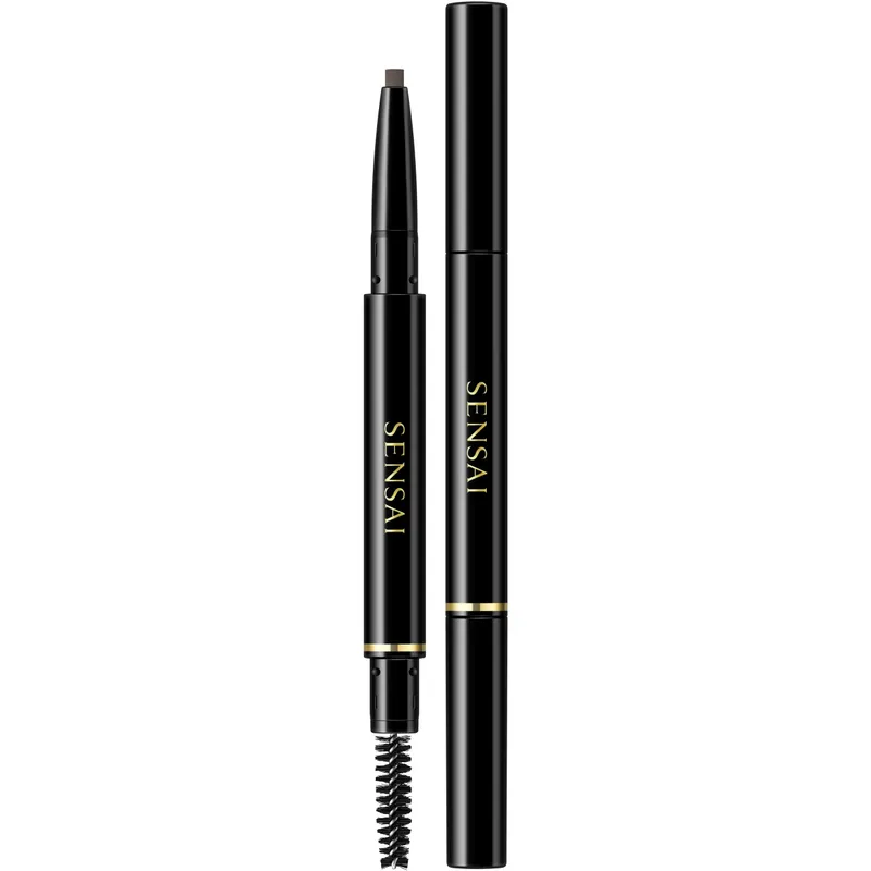 Bild 1 för SENSAI - Styling Eyebrow Pencil 1 Dark Brown på Skincity.com